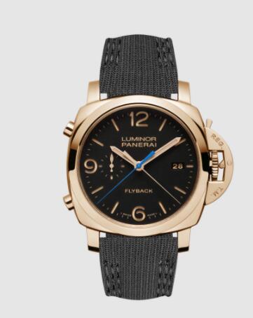 Panerai Luminor Chrono Flyback 44mm Replica Watch PAM00525